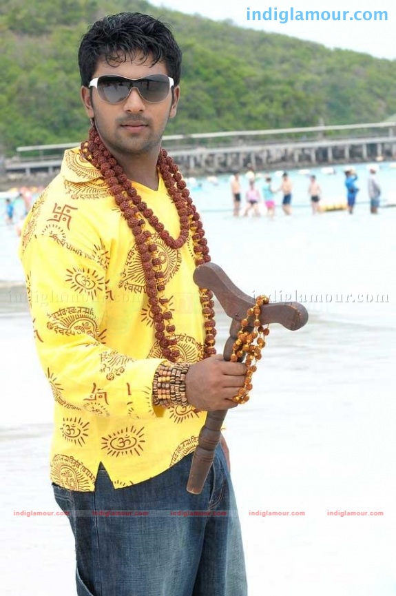 Shanthnu Actor hd photo