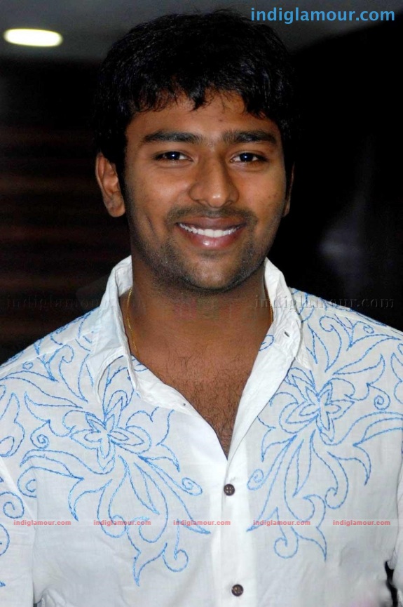 Shanthnu Actor hd photo