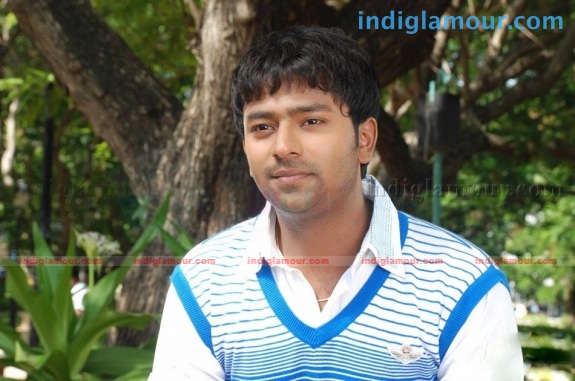 Shanthnu Actor hd photo