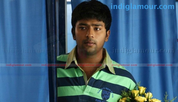 Shanthnu Actor hd photo