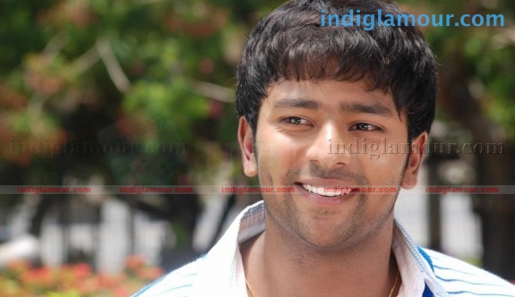 Shanthnu Actor hd photo