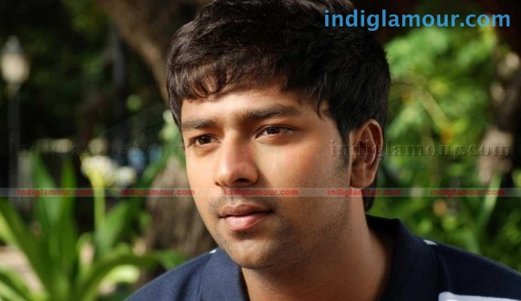 Shanthnu Actor hd photo