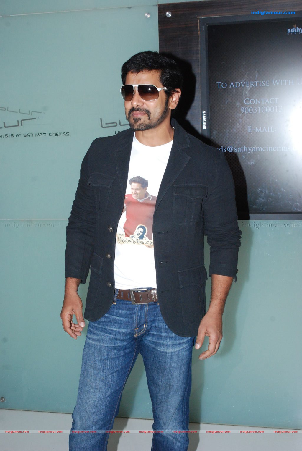 Vikram Actor hd photo