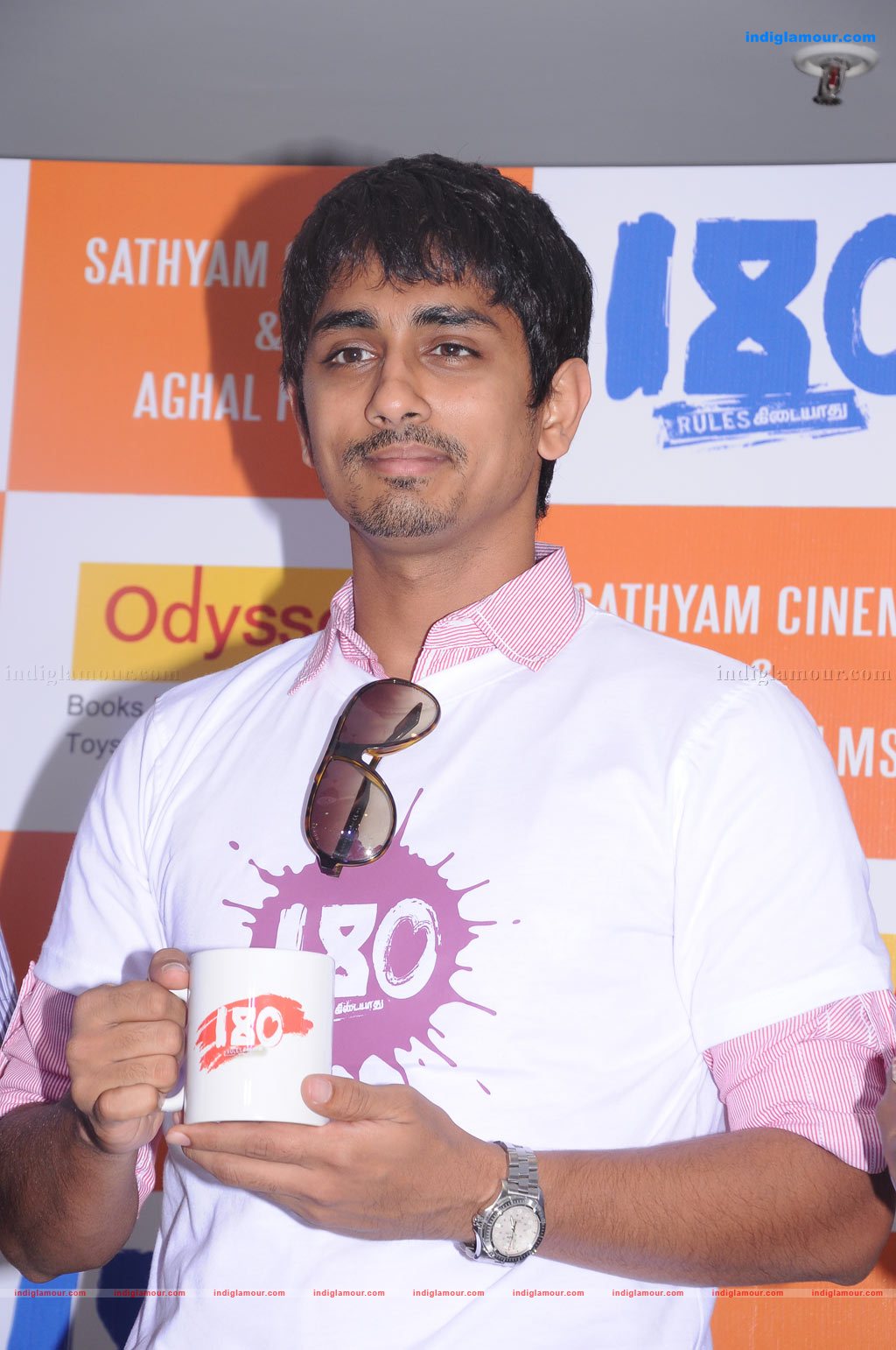 Siddharth Actor hd photo