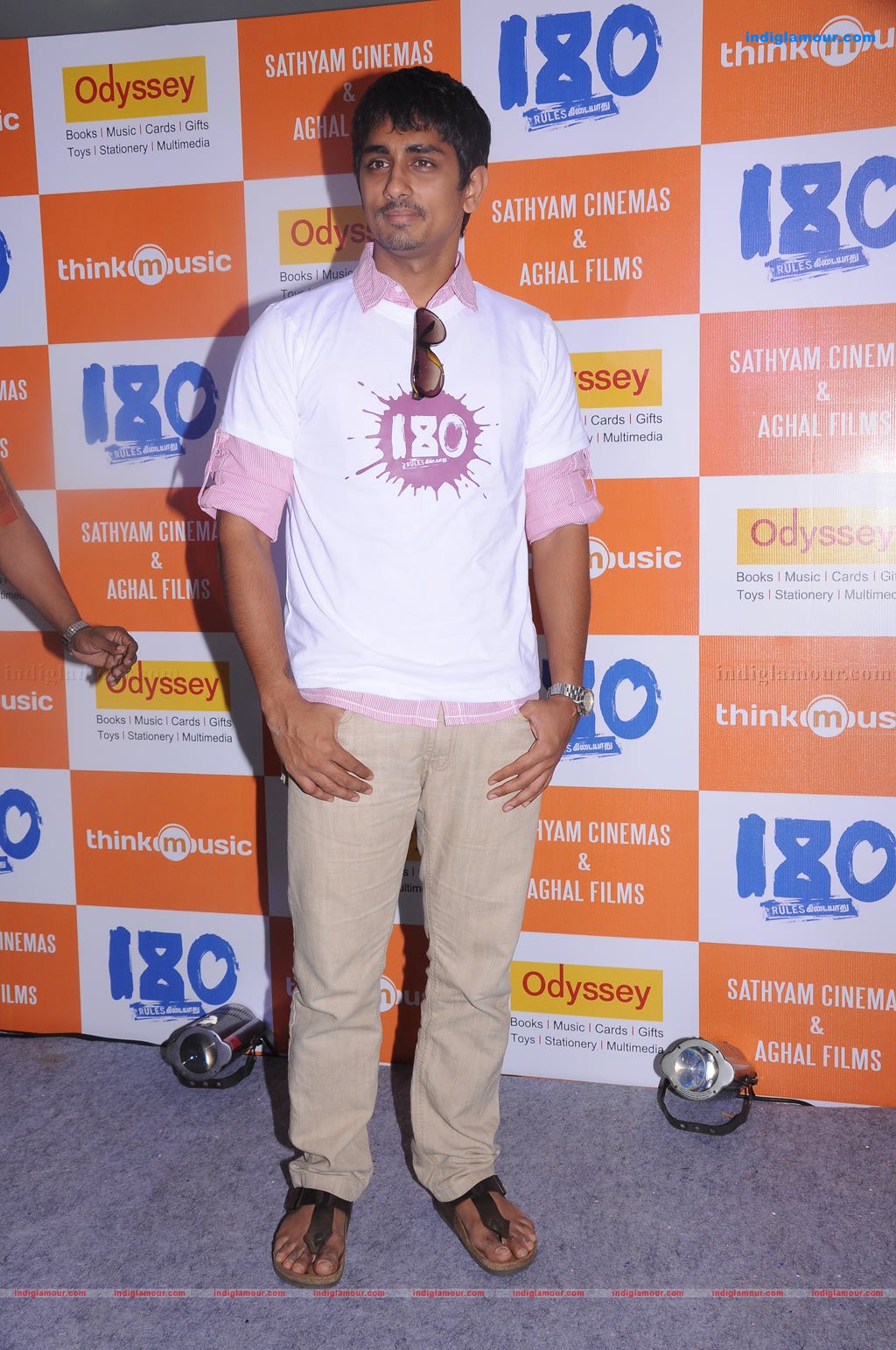 Siddharth Actor hd photo