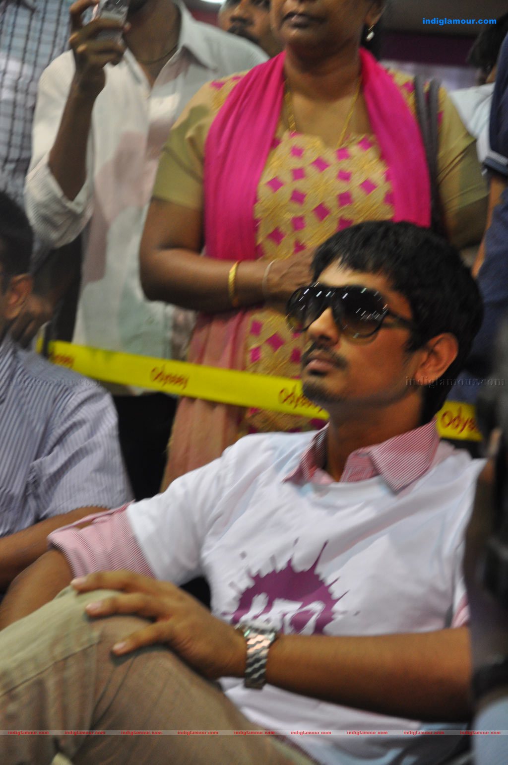 Siddharth Actor hd photo