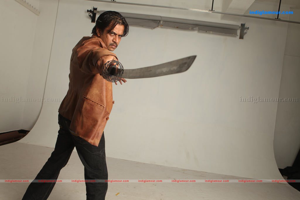 Arjun Actor hd photo