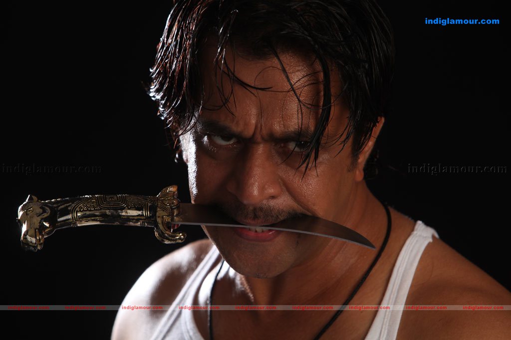 Arjun Actor hd photo