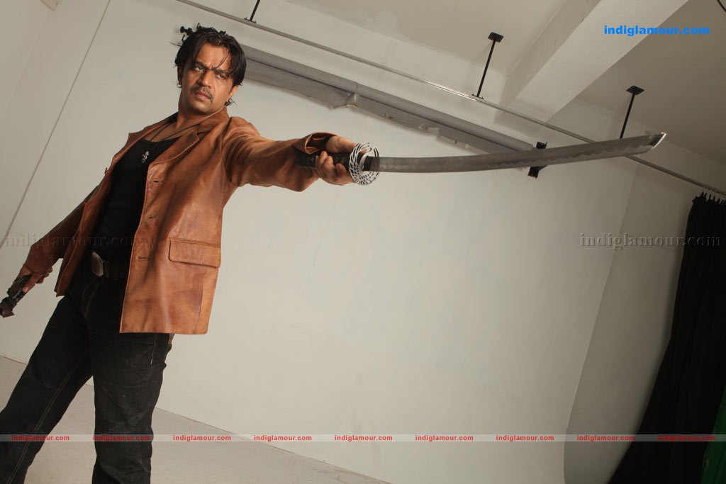 Arjun Actor hd photo