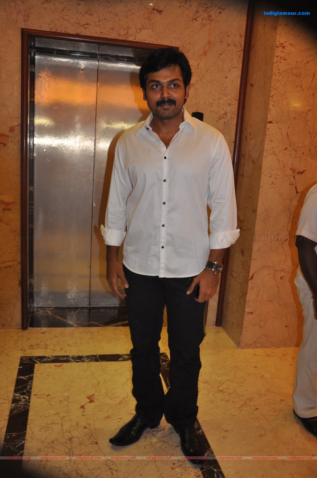 Karthik Actor hd photo
