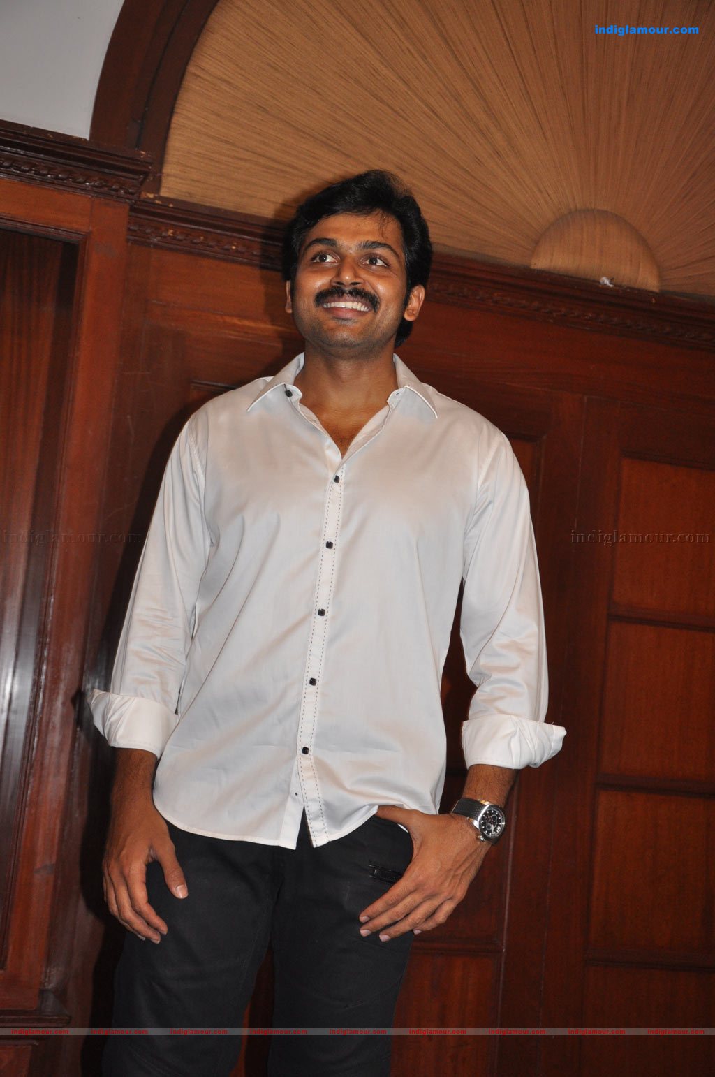 Karthik Actor hd photo