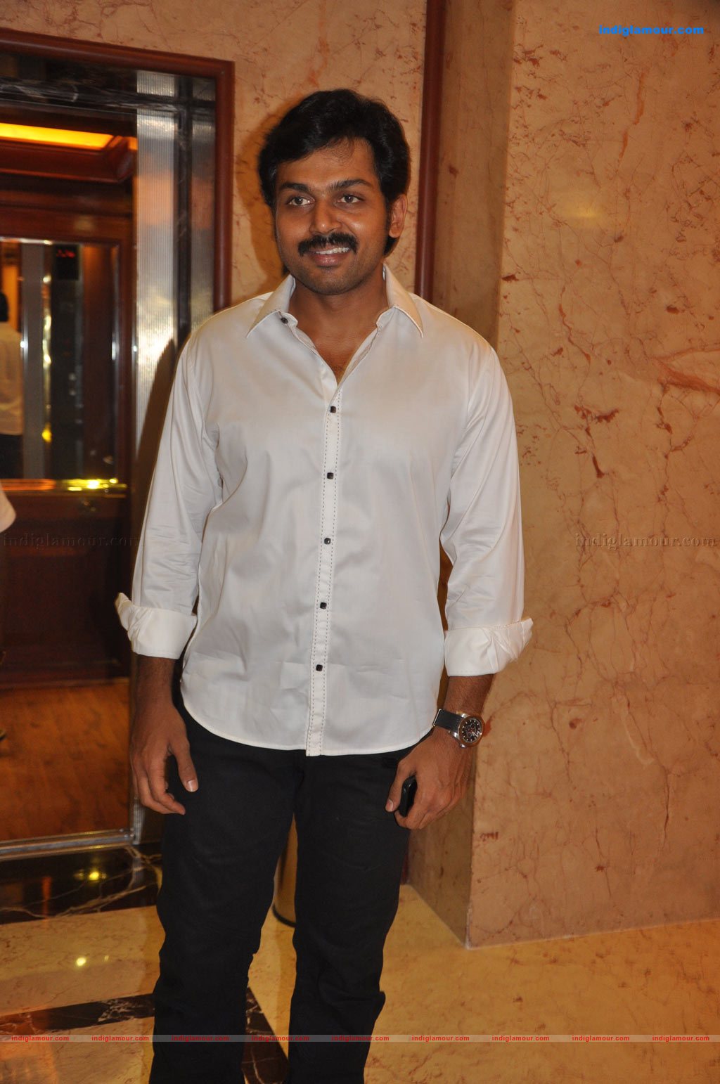 Karthik Actor hd photo