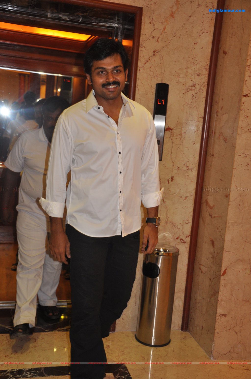 Karthik Actor hd photo