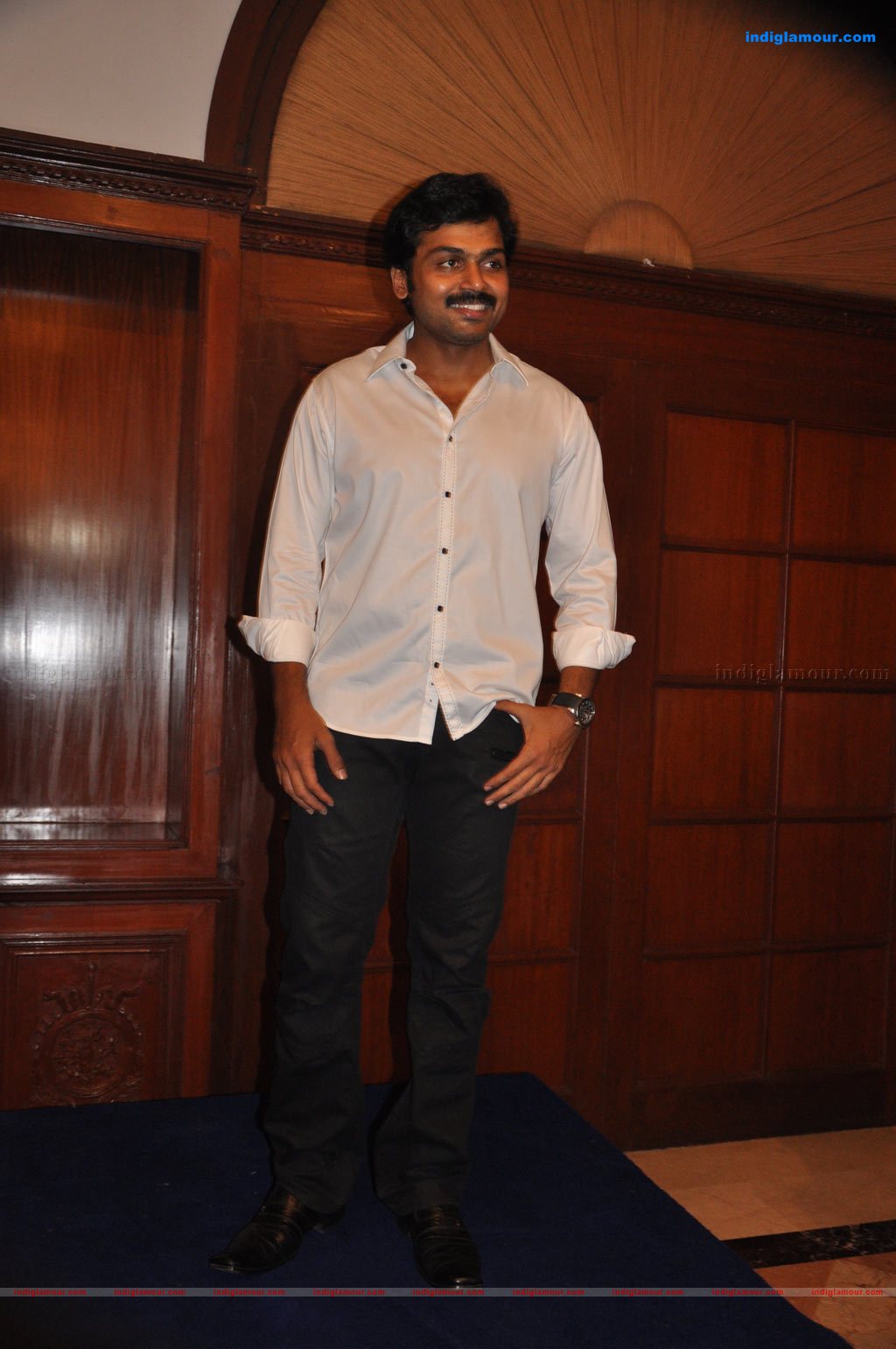 Karthik Actor hd photo