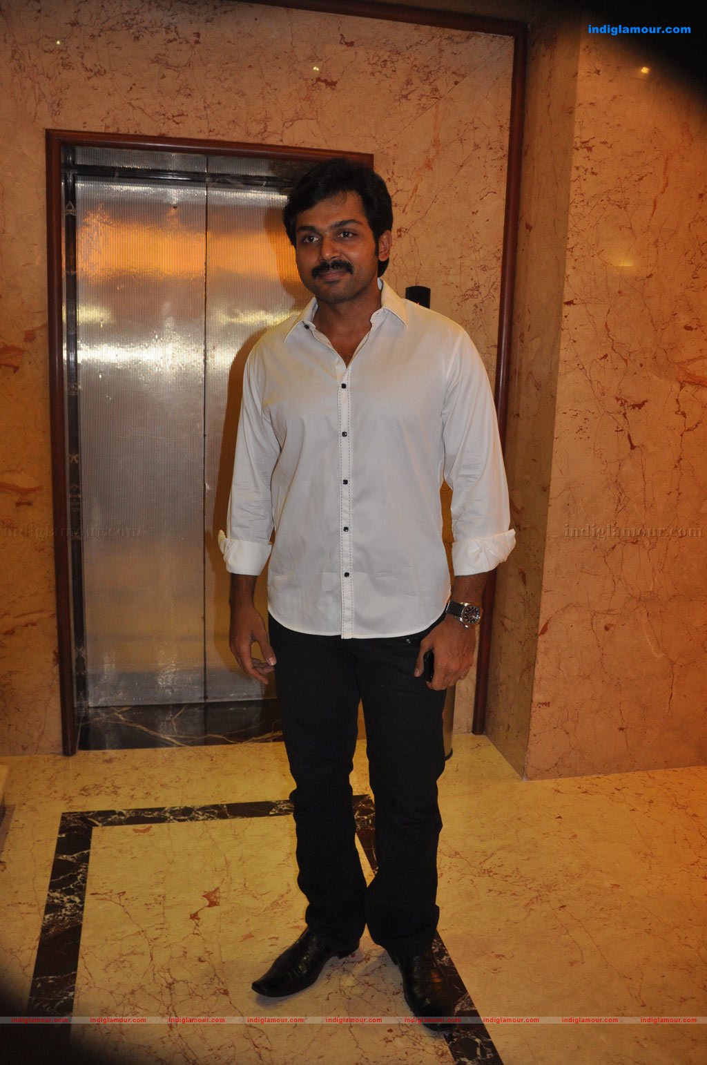 Karthik Actor hd photo