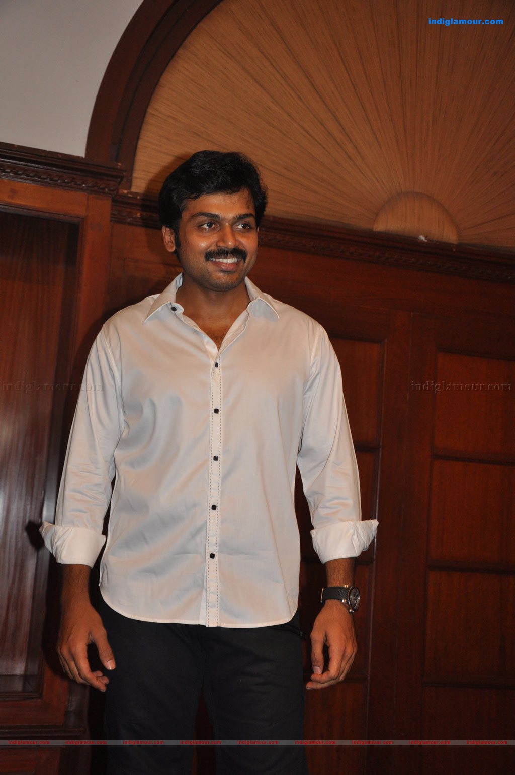 Karthik Actor hd photo