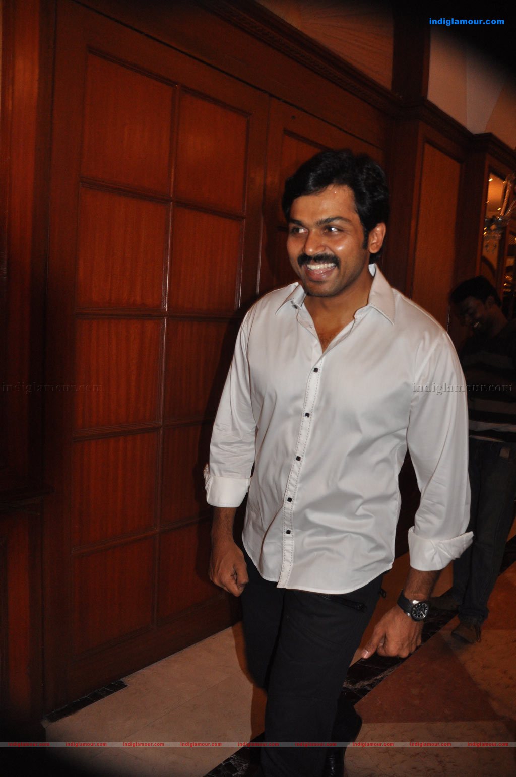 Karthik Actor hd photo