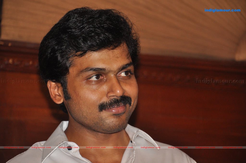 Karthik Actor hd photo