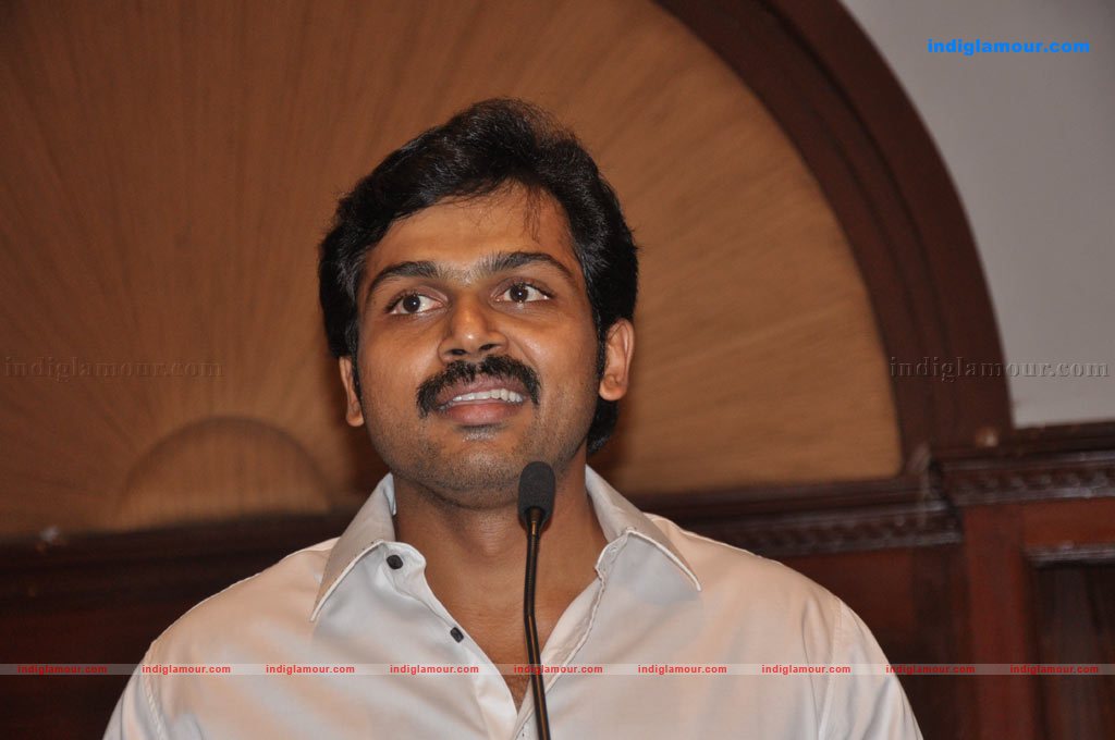 Karthik Actor hd photo