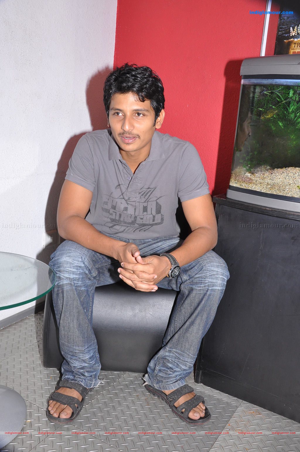 Jeeva  Actor hd photo
