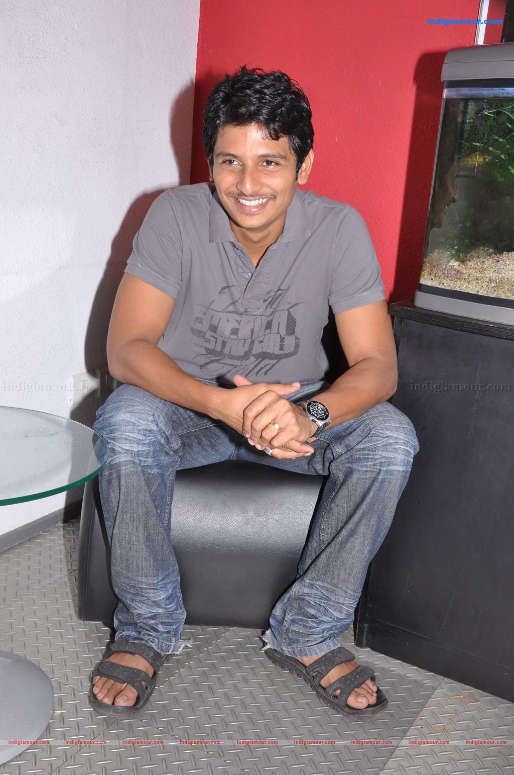 Jeeva  Actor hd photo