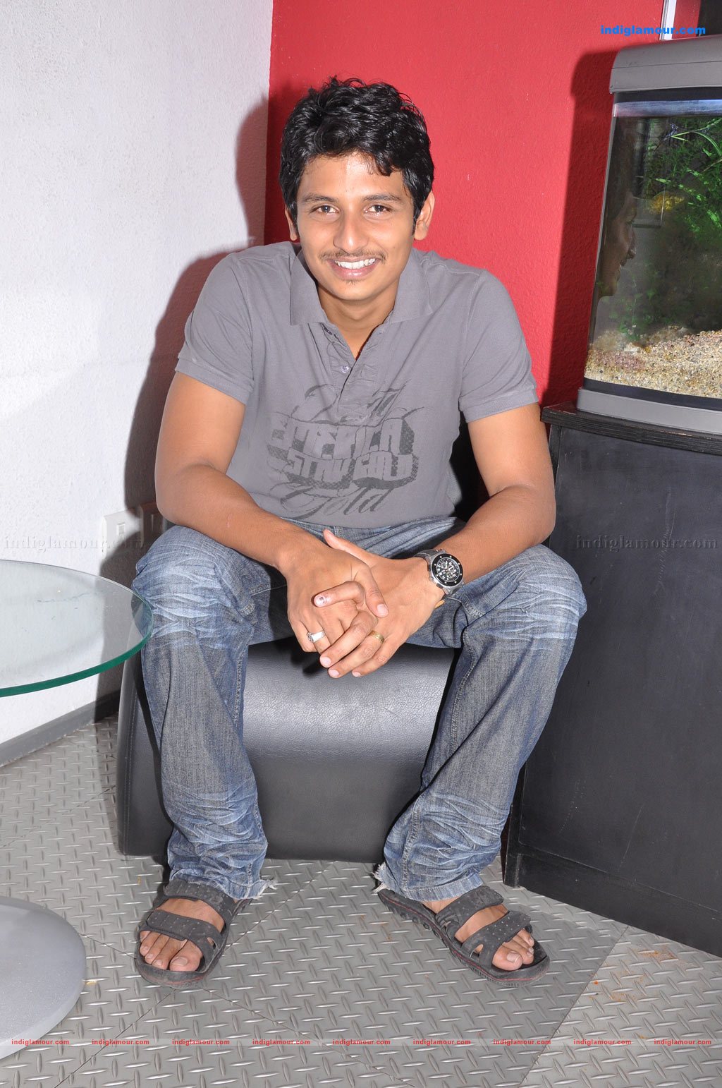 Jeeva  Actor hd photo
