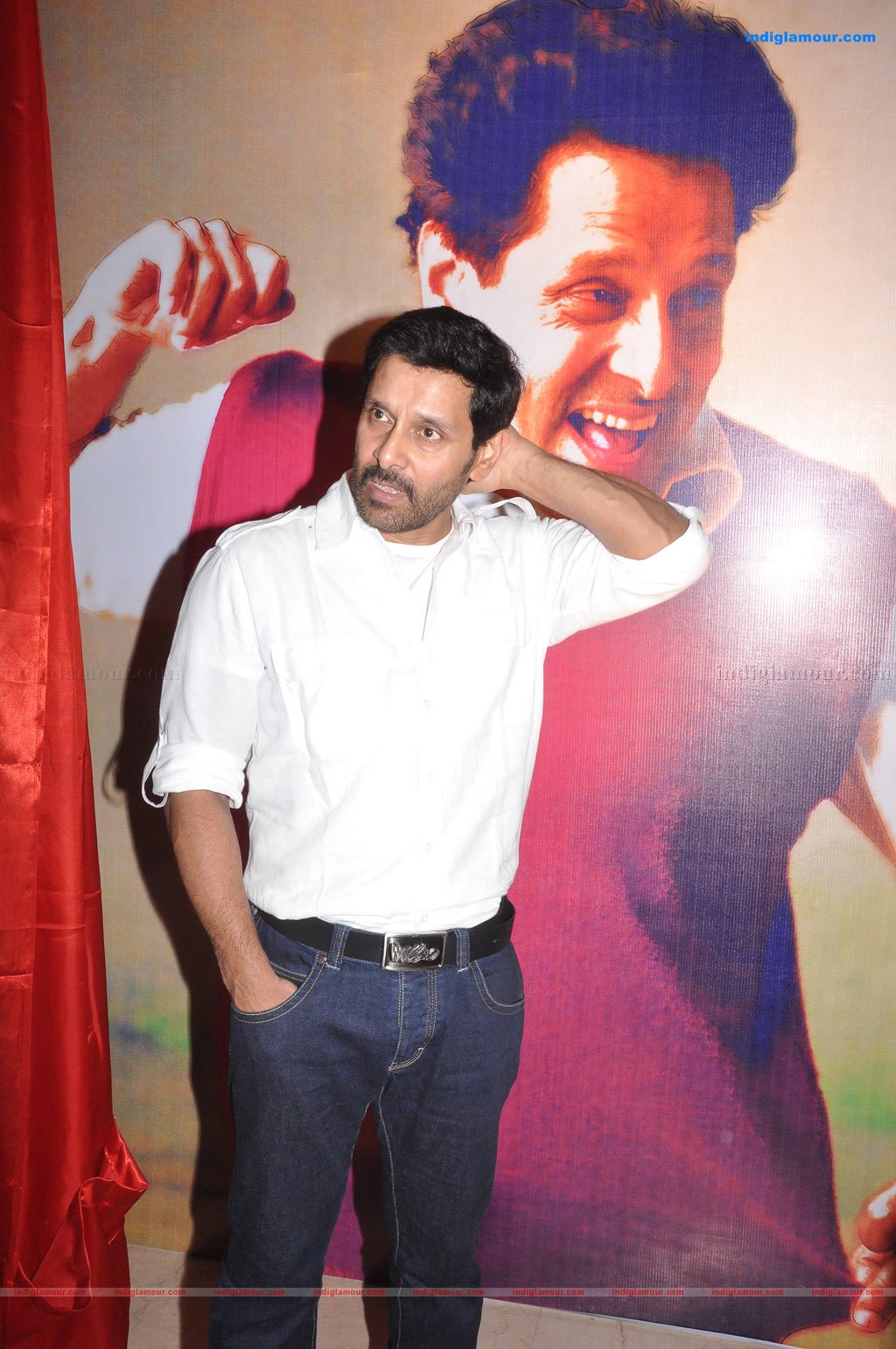 Vikram Actor hd photo