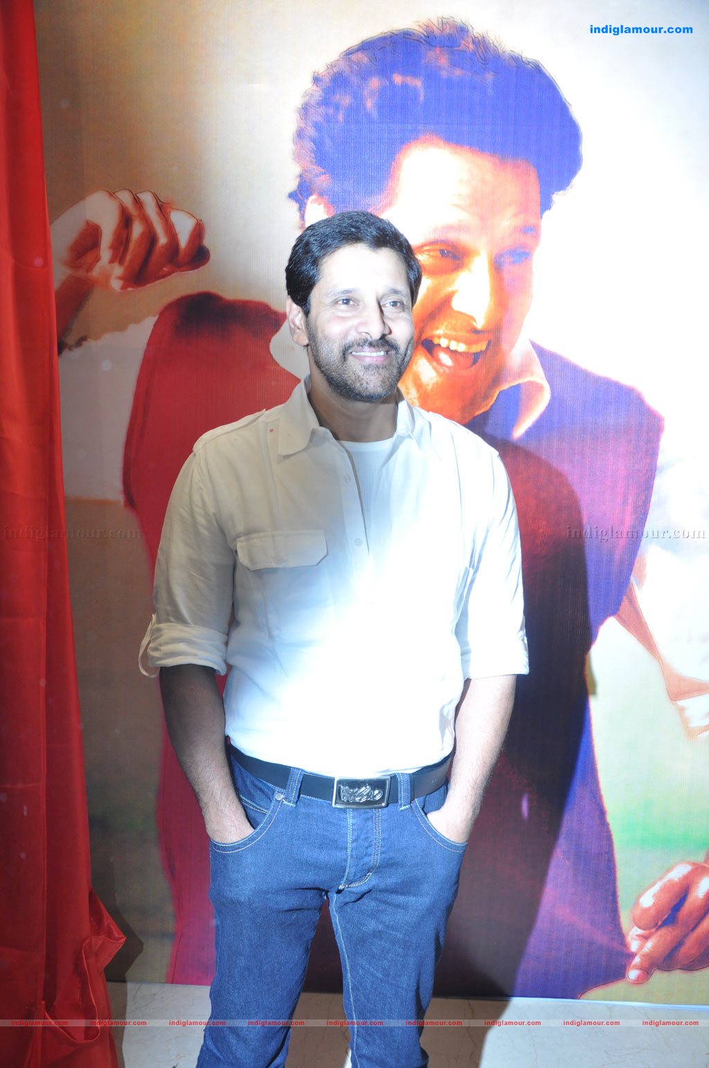 Vikram Actor hd photo
