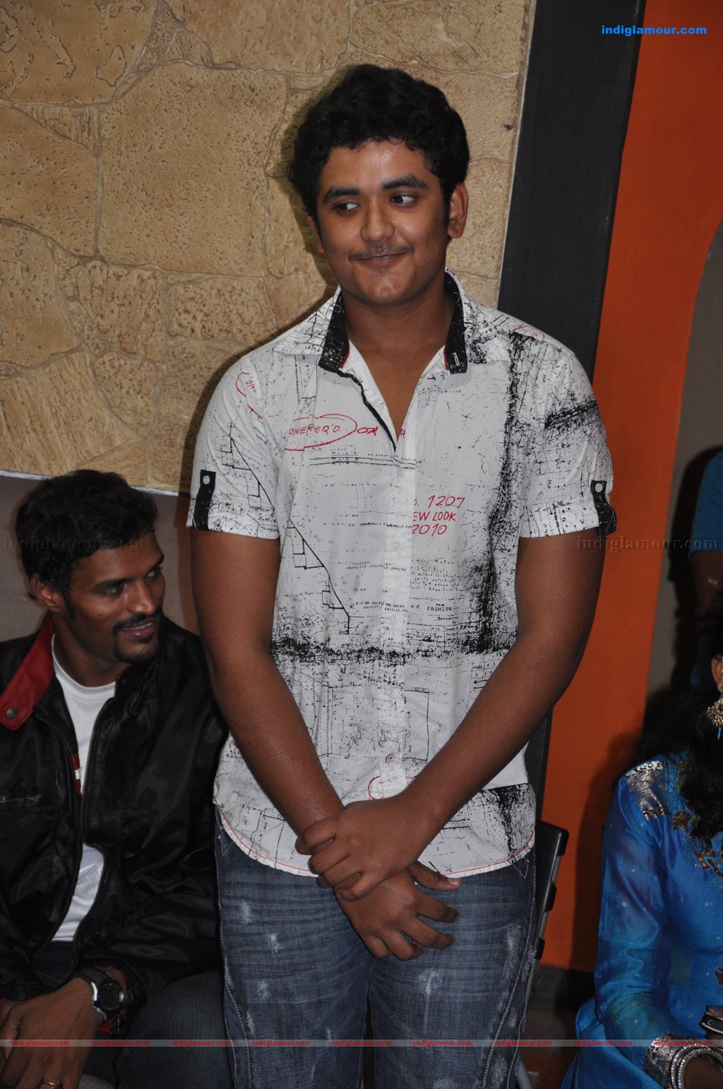 Ajmal Khan Actor hd photo