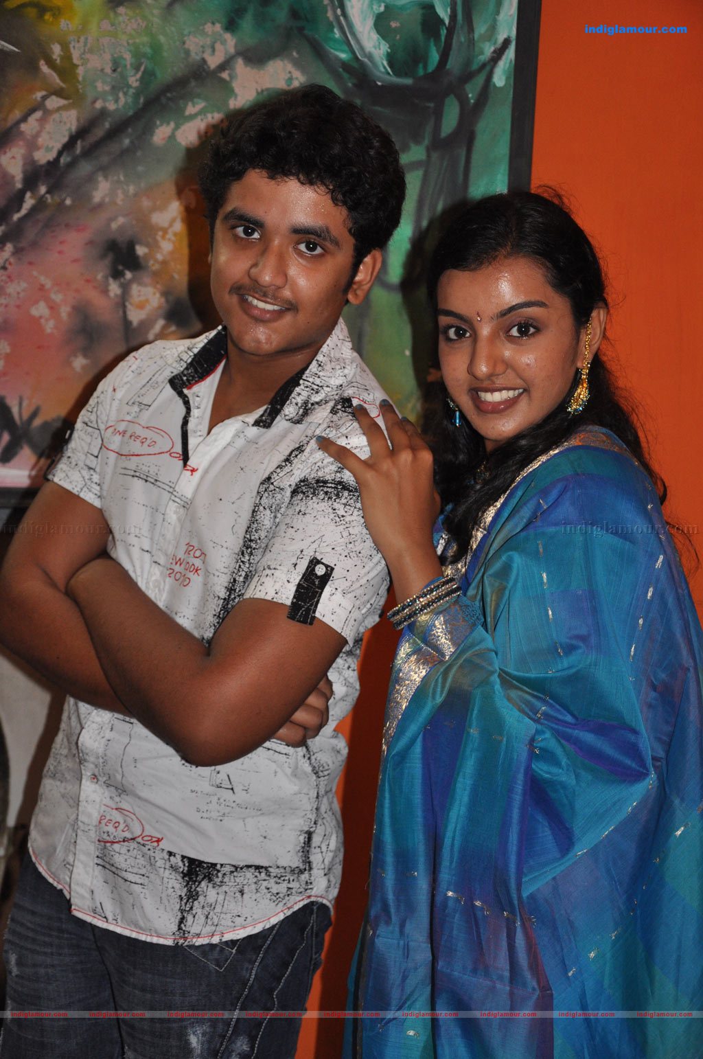 Ajmal Khan Actor hd photo