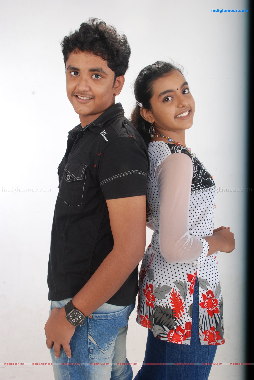 Ajmal Khan Actor hd photo