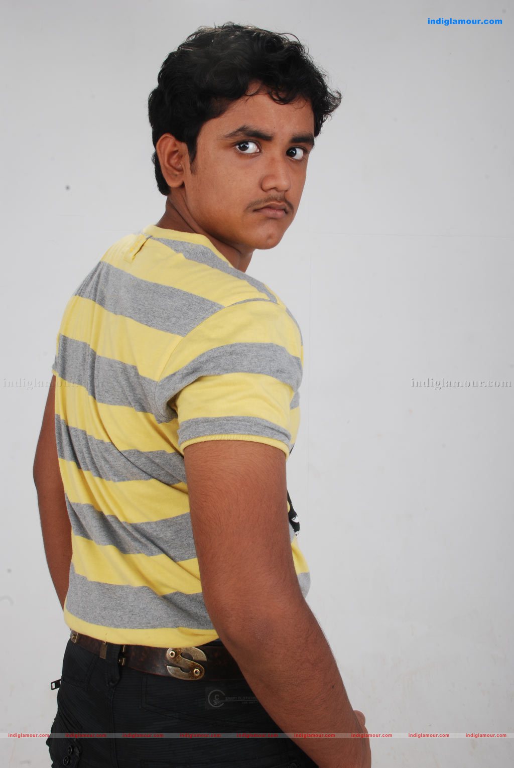 Ajmal Khan Actor hd photo