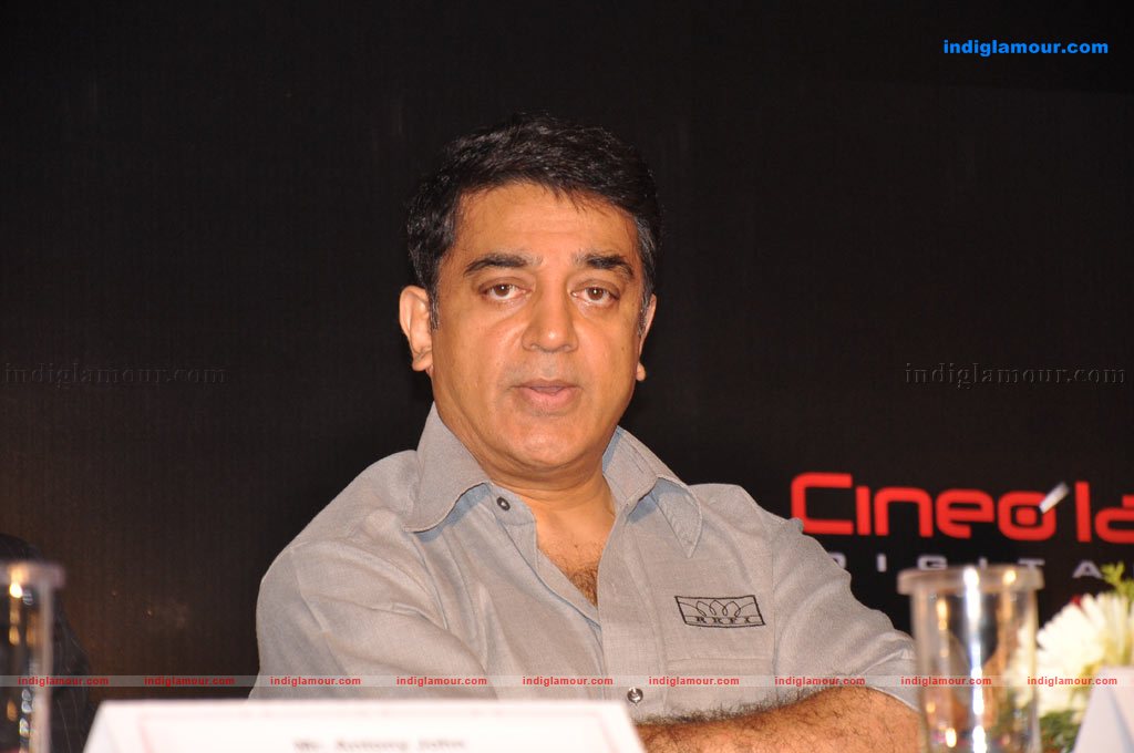 Kamal Hassan Actor hd photo