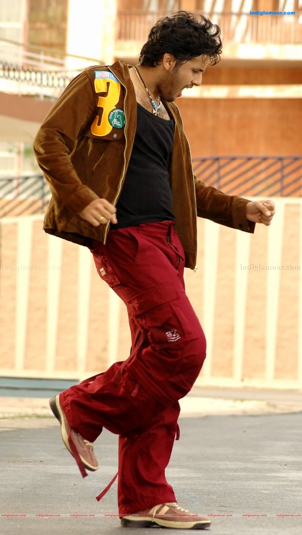 Nitin Actor hd photo