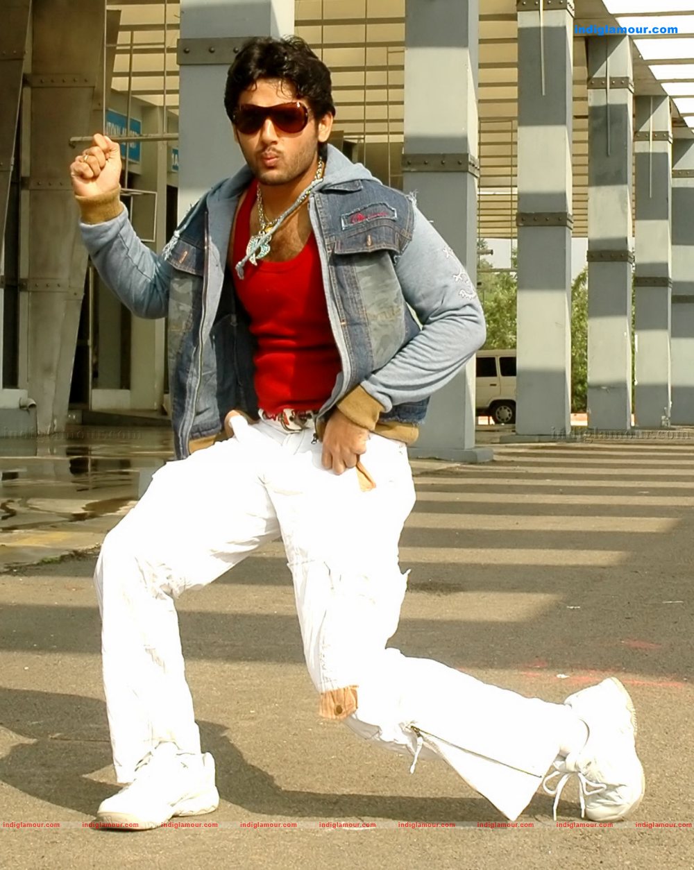 Nitin Actor hd photo