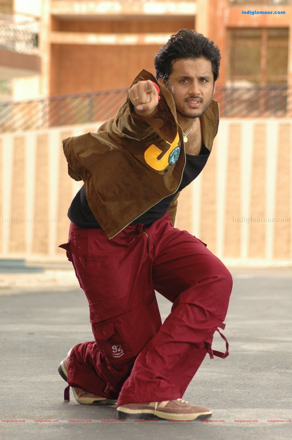 Nitin Actor hd photo