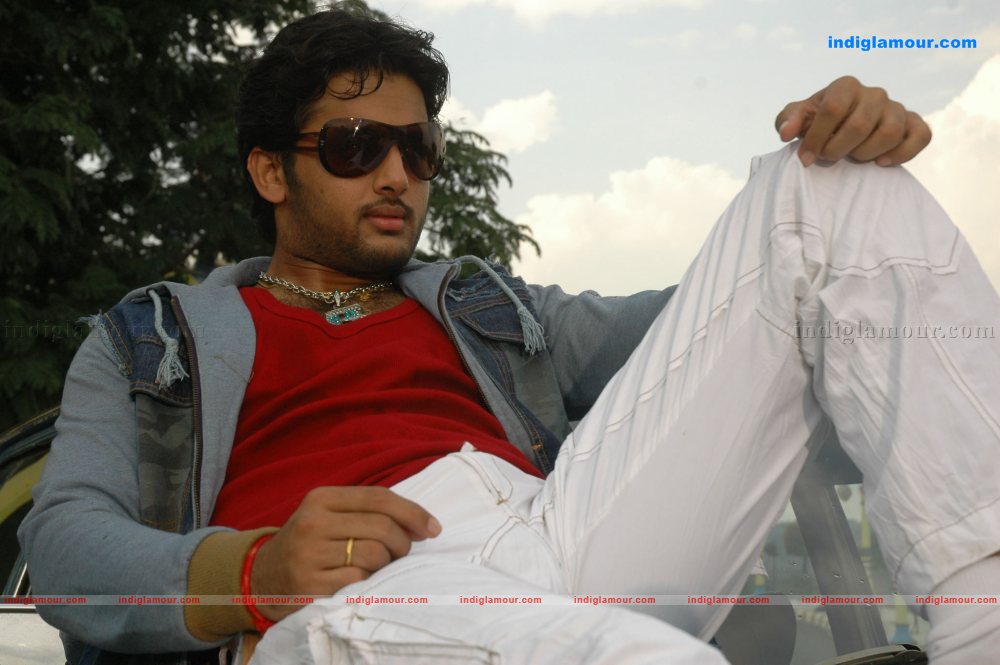 Nitin Actor hd photo