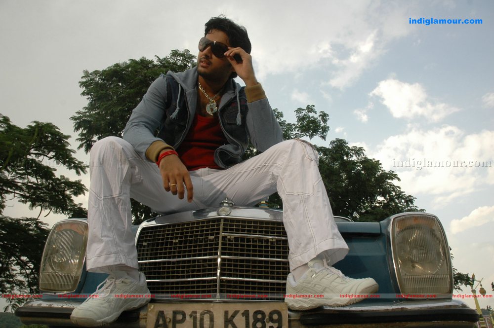Nitin Actor hd photo