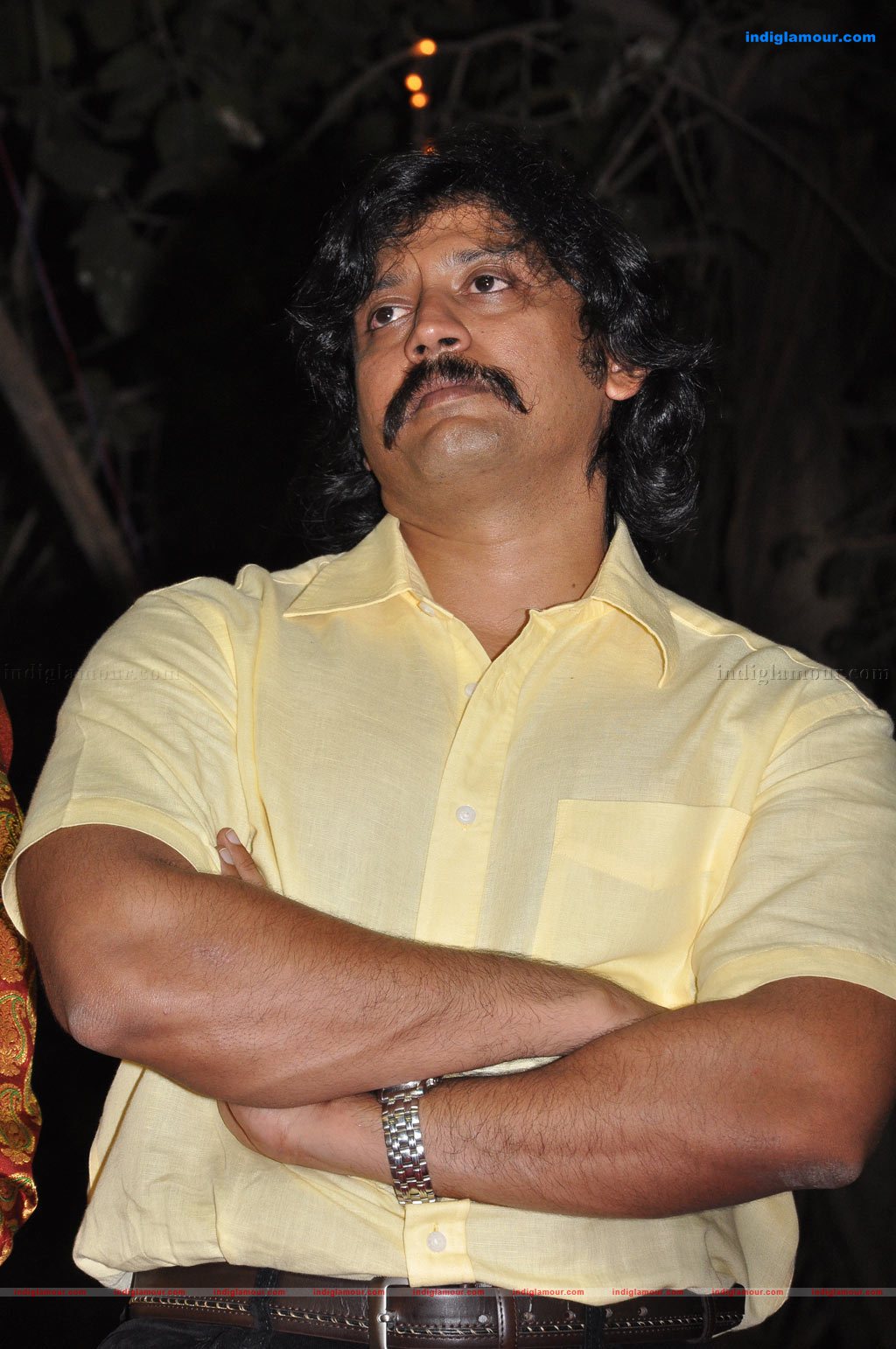 Prashanth Thyagarajan Actor hd photo