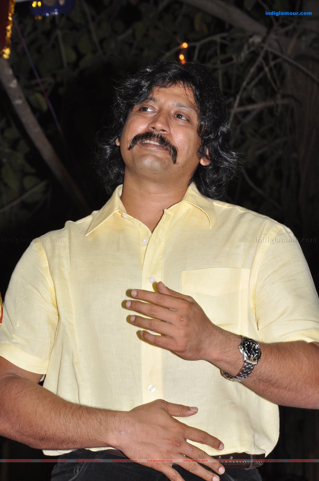 Prashanth Thyagarajan Actor hd photo