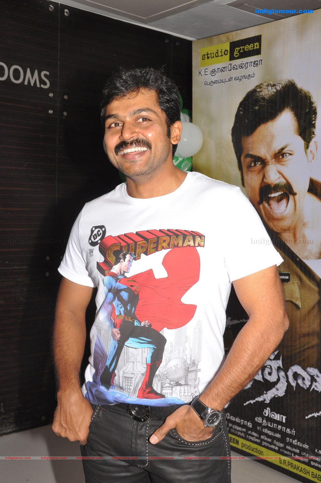 Karthik Actor hd photo