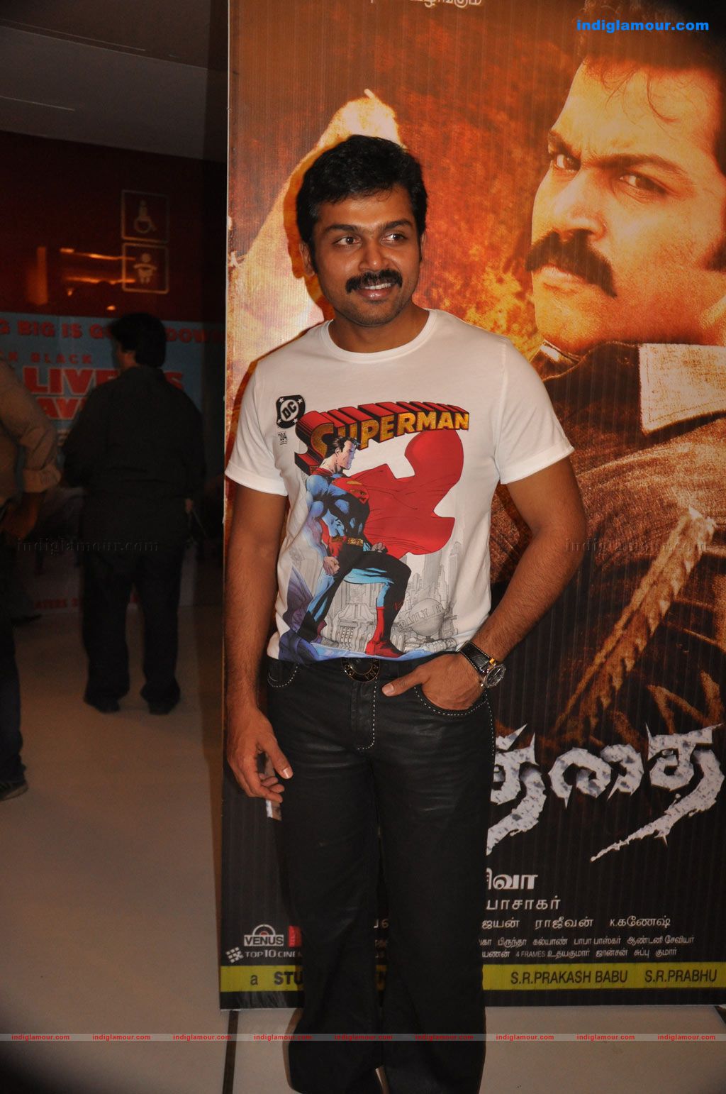 Karthik Actor hd photo