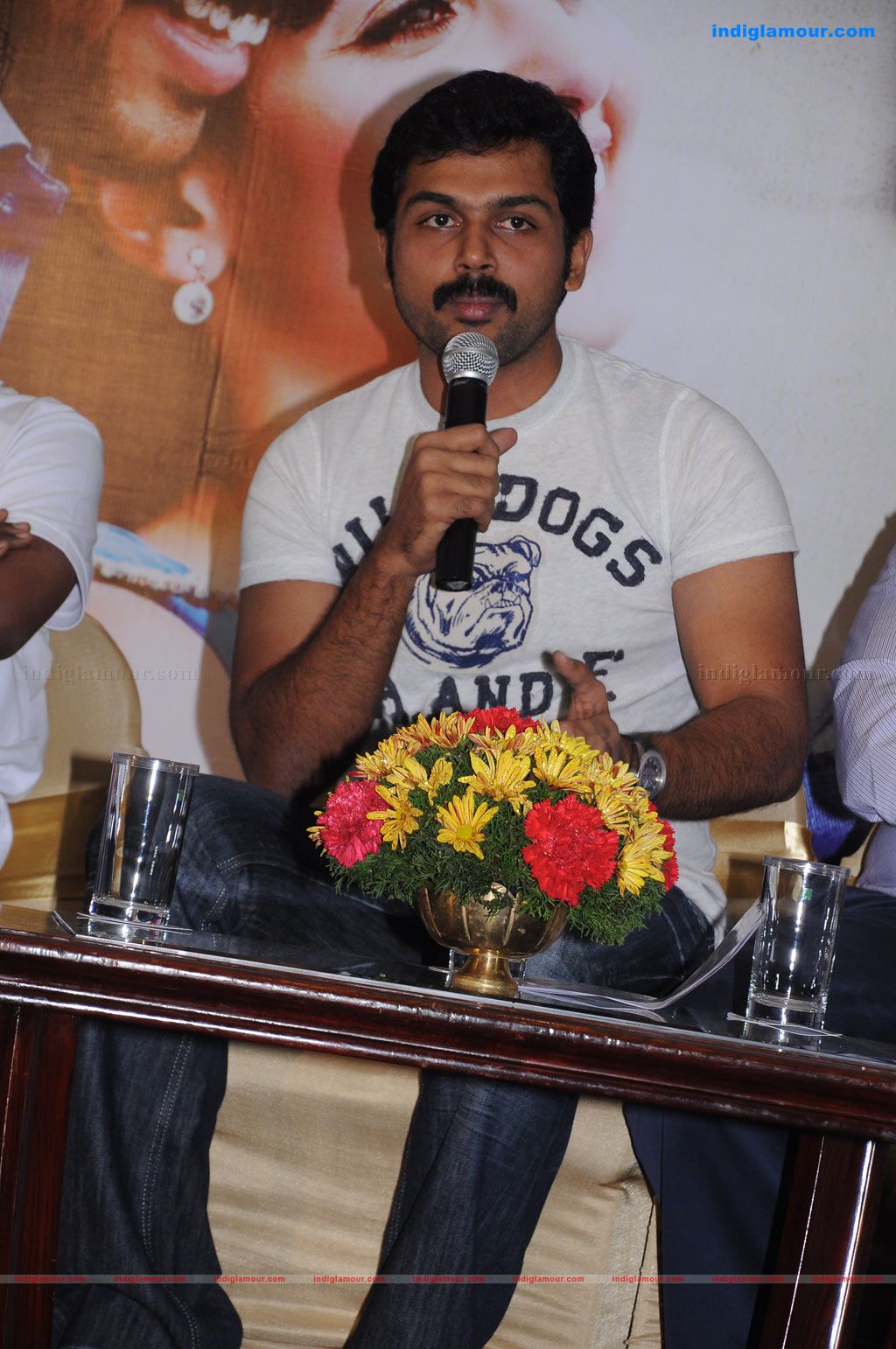 Karthik Actor hd photo