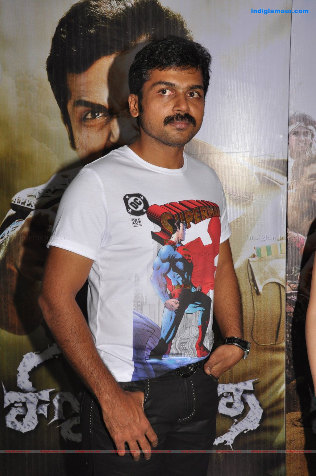 Karthik Actor hd photo