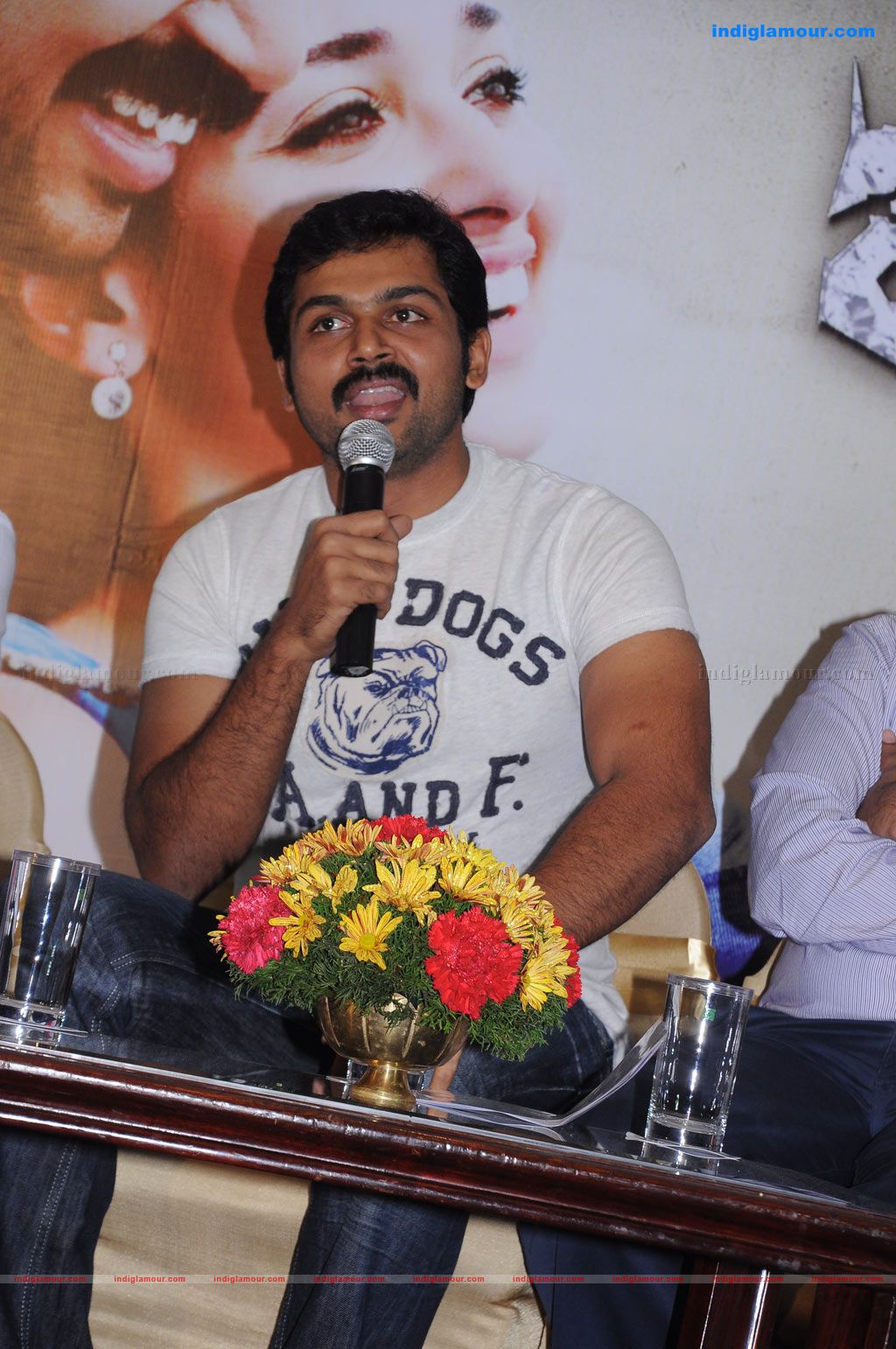 Karthik Actor hd photo