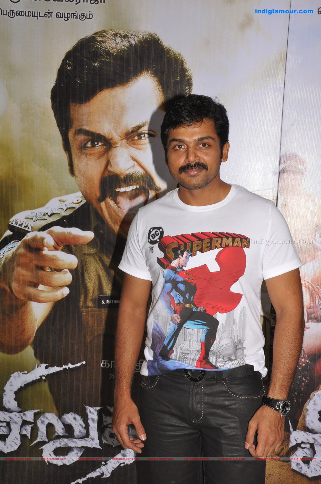 Karthik Actor hd photo
