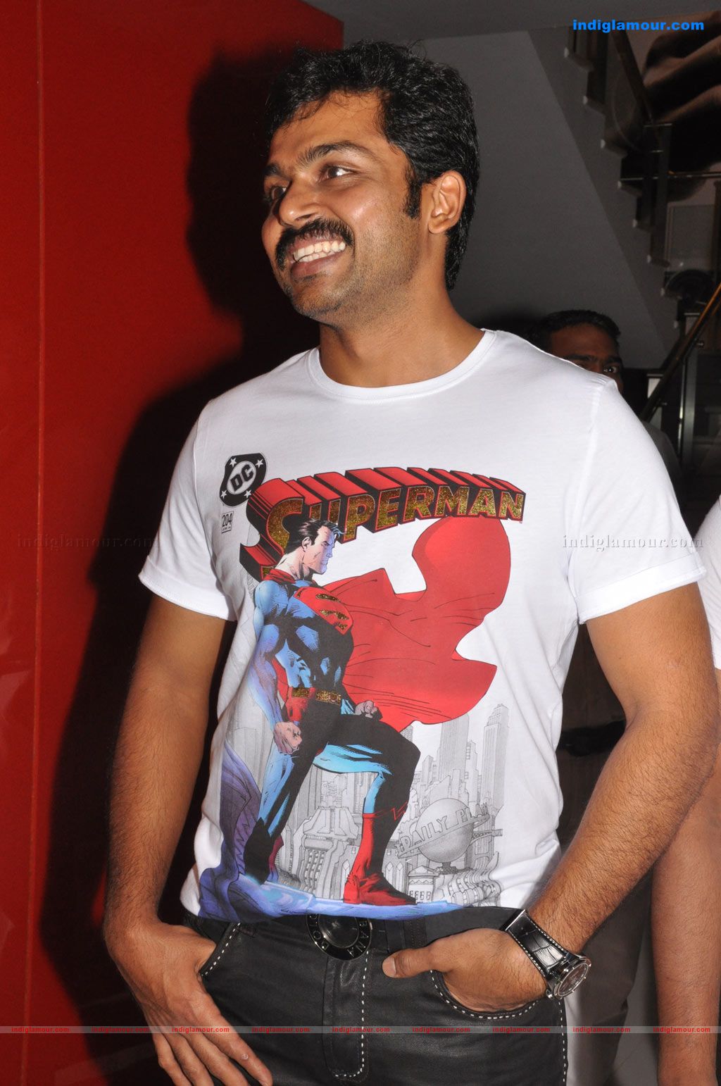 Karthik Actor hd photo