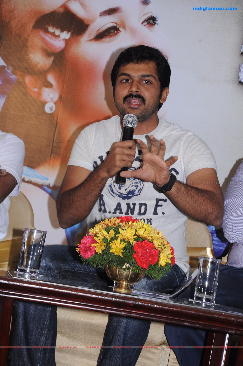 Karthik Actor hd photo