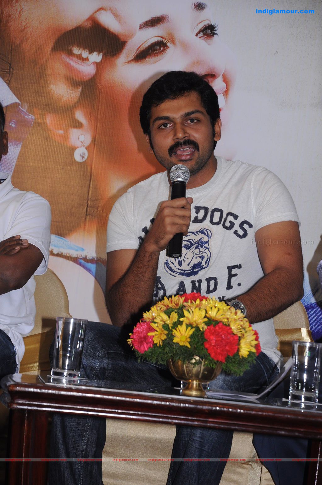 Karthik Actor hd photo