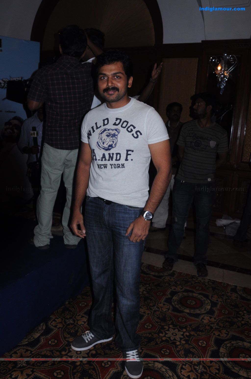 Karthik Actor hd photo